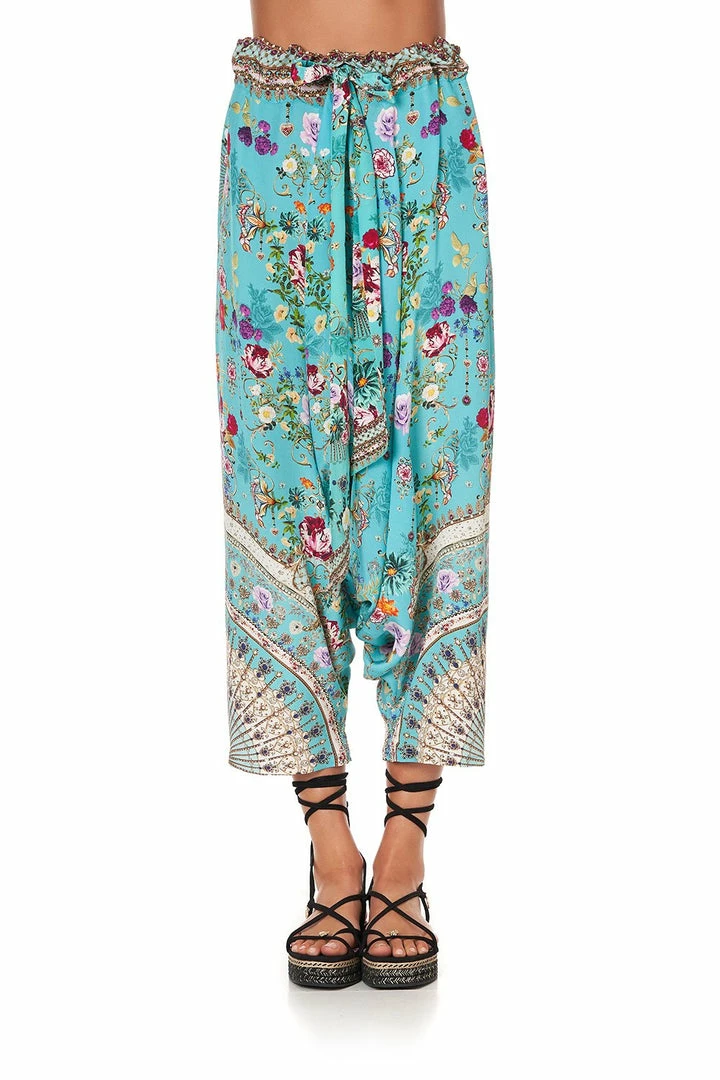 Camilla EBoutique (US) HAREM PANTS A SONNET FOR SATINE Up To 40% Off