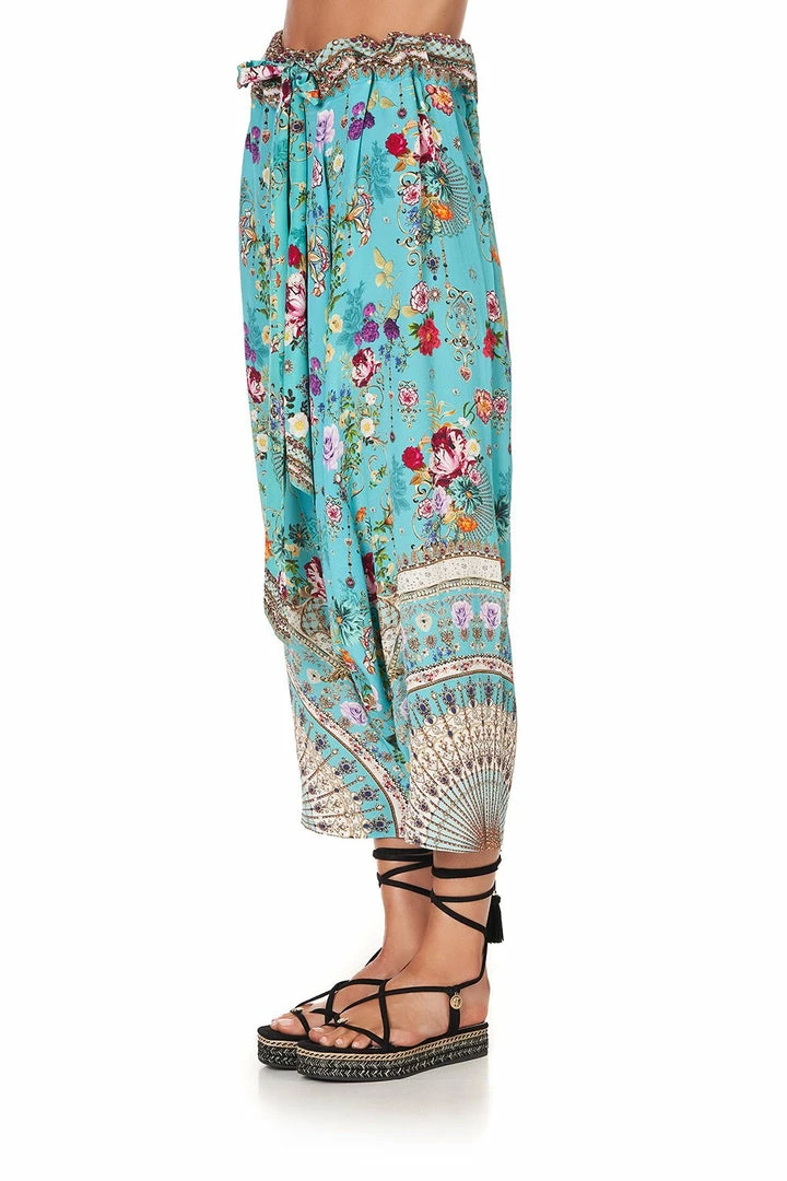 Camilla EBoutique (US) HAREM PANTS A SONNET FOR SATINE Up To 40% Off
