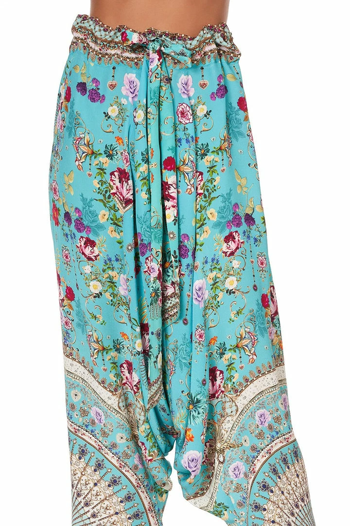 Camilla EBoutique (US) HAREM PANTS A SONNET FOR SATINE Up To 40% Off