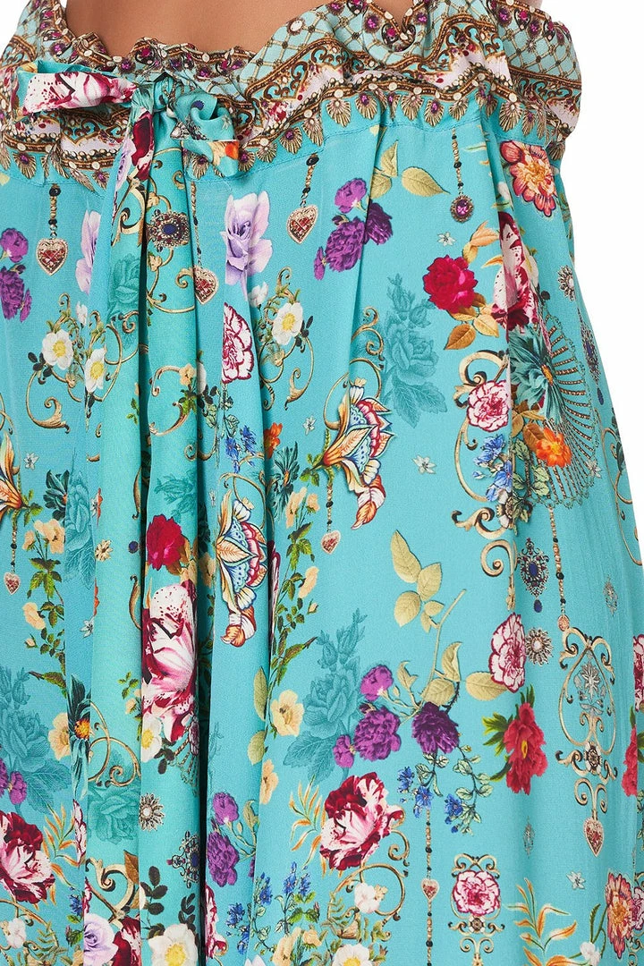 Camilla EBoutique (US) HAREM PANTS A SONNET FOR SATINE Up To 40% Off