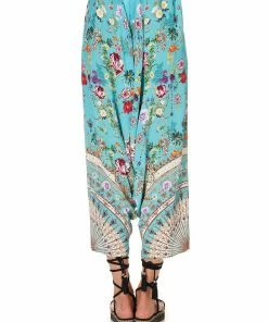 Camilla EBoutique (US) HAREM PANTS A SONNET FOR SATINE Up To 40% Off