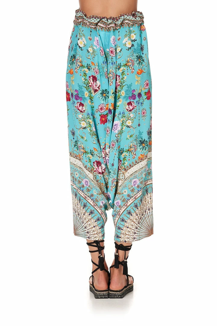 Camilla EBoutique (US) HAREM PANTS A SONNET FOR SATINE Up To 40% Off