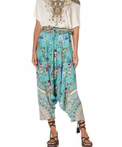 Camilla EBoutique (US) HAREM PANTS A SONNET FOR SATINE Up To 40% Off