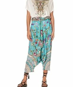 Camilla EBoutique (US) HAREM PANTS A SONNET FOR SATINE Up To 40% Off