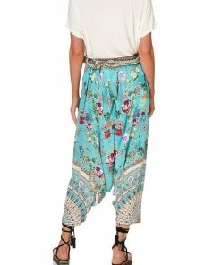 Camilla EBoutique (US) HAREM PANTS A SONNET FOR SATINE Up To 40% Off