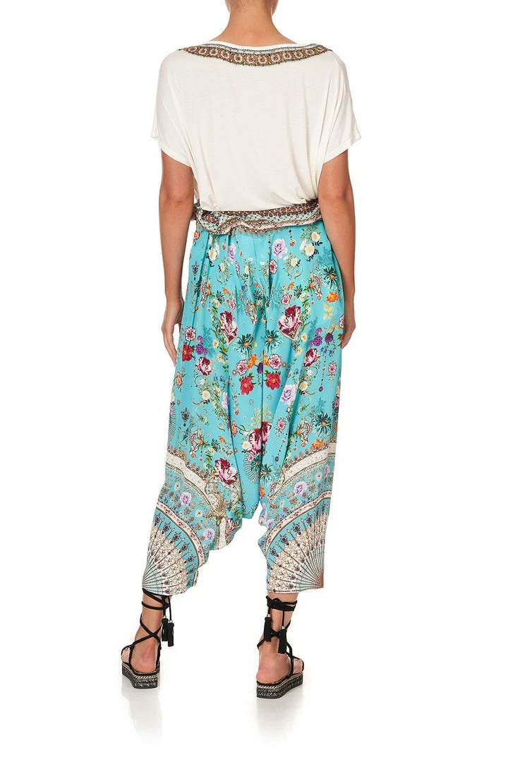 Camilla EBoutique (US) HAREM PANTS A SONNET FOR SATINE Up To 40% Off