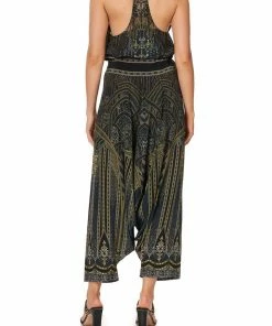 Camilla EBoutique (US) HAREM PANTS GREAT SCOTT Up To 30% Off