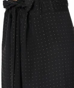 Camilla EBoutique (US) Sale Clothing HAREM PANTS LUXE BLACK