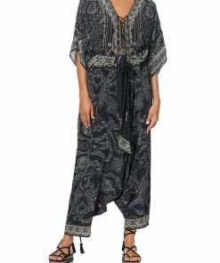 Camilla EBoutique (US) HAREM PANTS MIDNIGHT PEARL