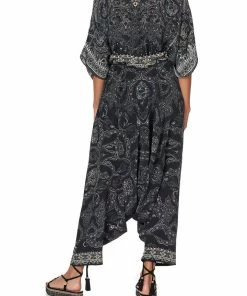 Camilla EBoutique (US) HAREM PANTS MIDNIGHT PEARL