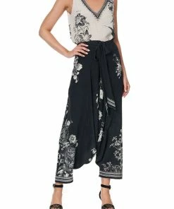 Camilla EBoutique (US) Up To 40% Off HAREM PANTS MOONSHINE BLOOM