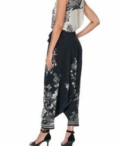 Camilla EBoutique (US) Up To 40% Off HAREM PANTS MOONSHINE BLOOM