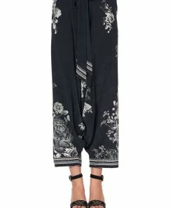 Camilla EBoutique (US) Up To 40% Off HAREM PANTS MOONSHINE BLOOM