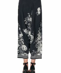 Camilla EBoutique (US) Up To 40% Off HAREM PANTS MOONSHINE BLOOM