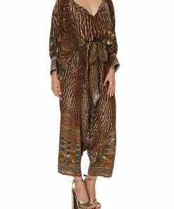 Camilla EBoutique (US) HAREM PANTS WILD AZAL Up To 30% Off