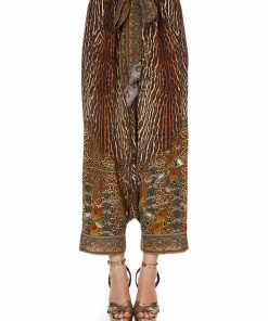 Camilla EBoutique (US) HAREM PANTS WILD AZAL Up To 30% Off