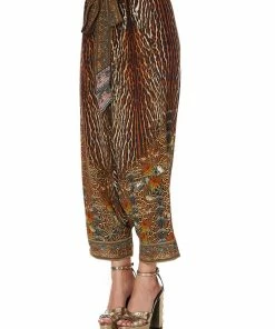 Camilla EBoutique (US) HAREM PANTS WILD AZAL Up To 30% Off