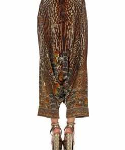 Camilla EBoutique (US) HAREM PANTS WILD AZAL Up To 30% Off
