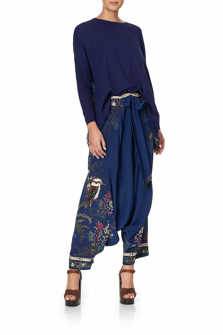 Camilla EBoutique (US) Up To 30% Off HAREM PANTS WINGS IN ARMS