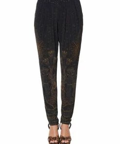 Camilla EBoutique (US) Up To 40% Off HAREM PANTS WITH FRONT PLEATS COBRA KING