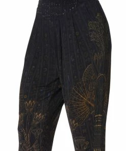 Camilla EBoutique (US) Up To 40% Off HAREM PANTS WITH FRONT PLEATS COBRA KING