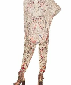 Camilla EBoutique (US) HAREM PANTS WITH FRONT PLEATS DRIFTING DREAMER