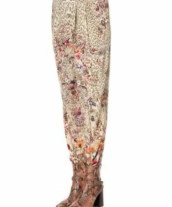 Camilla EBoutique (US) HAREM PANTS WITH FRONT PLEATS DRIFTING DREAMER
