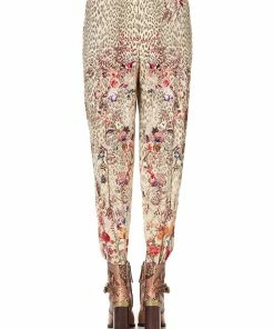 Camilla EBoutique (US) HAREM PANTS WITH FRONT PLEATS DRIFTING DREAMER