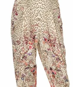 Camilla EBoutique (US) HAREM PANTS WITH FRONT PLEATS DRIFTING DREAMER
