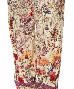 Camilla EBoutique (US) HAREM PANTS WITH FRONT PLEATS DRIFTING DREAMER