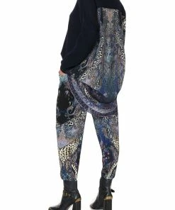 Camilla EBoutique (US) Up To 30% Off HAREM PANTS WITH FRONT PLEATS FESTIVAL EXPRESS