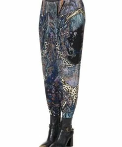 Camilla EBoutique (US) Up To 30% Off HAREM PANTS WITH FRONT PLEATS FESTIVAL EXPRESS