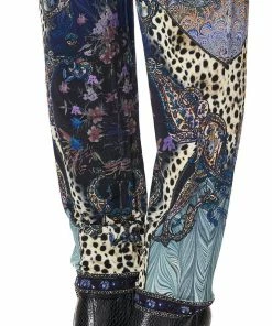 Camilla EBoutique (US) Up To 30% Off HAREM PANTS WITH FRONT PLEATS FESTIVAL EXPRESS