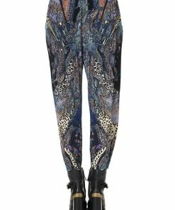 Camilla EBoutique (US) Up To 30% Off HAREM PANTS WITH FRONT PLEATS FESTIVAL EXPRESS