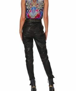 Camilla EBoutique (US) HIGH LOW CROSS OVERLAY TOP CAFE NAIROBI Up To 30% Off