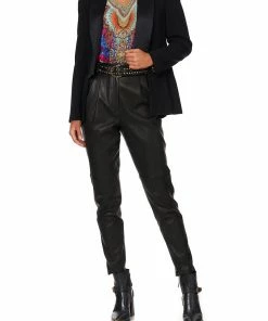 Camilla EBoutique (US) HIGH LOW CROSS OVERLAY TOP CAFE NAIROBI Up To 30% Off