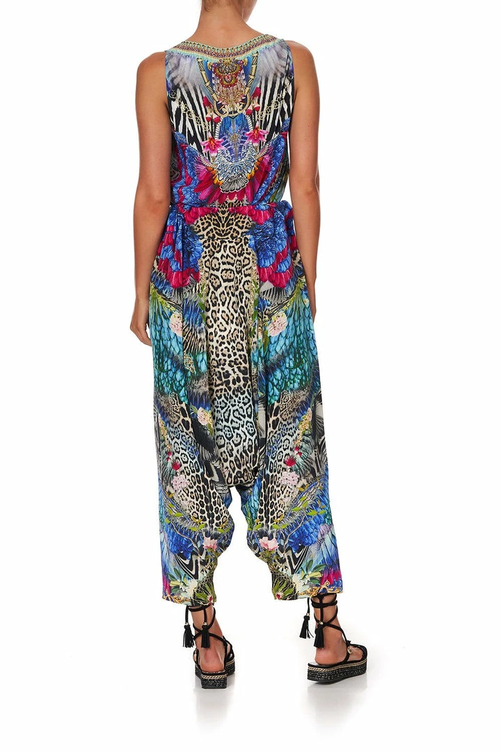 Camilla EBoutique (US) HIGH LOW CROSS OVERLAY TOP CAFE NAIROBI Up To 30% Off