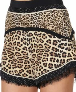 Camilla EBoutique (US) HIGH WAISTED FLARE SHORT SEX KITTEN