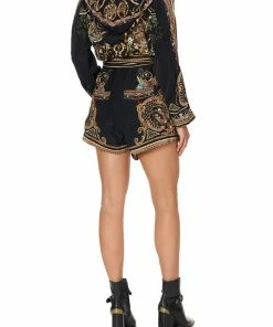 Camilla EBoutique (US) Up To 30% Off HOODED BOILER PLAYSUIT STUDIO 54