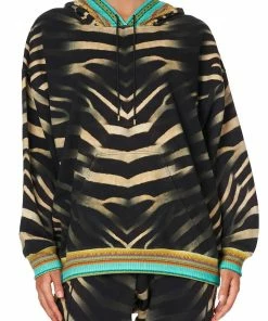 Camilla EBoutique (US) OVERSIZE BOYFRIEND HOODIE BAKORA Sale Clothing