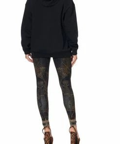 Camilla EBoutique (US) HOODIE WITH SIDE POCKETS COBRA KING Up To 40% Off