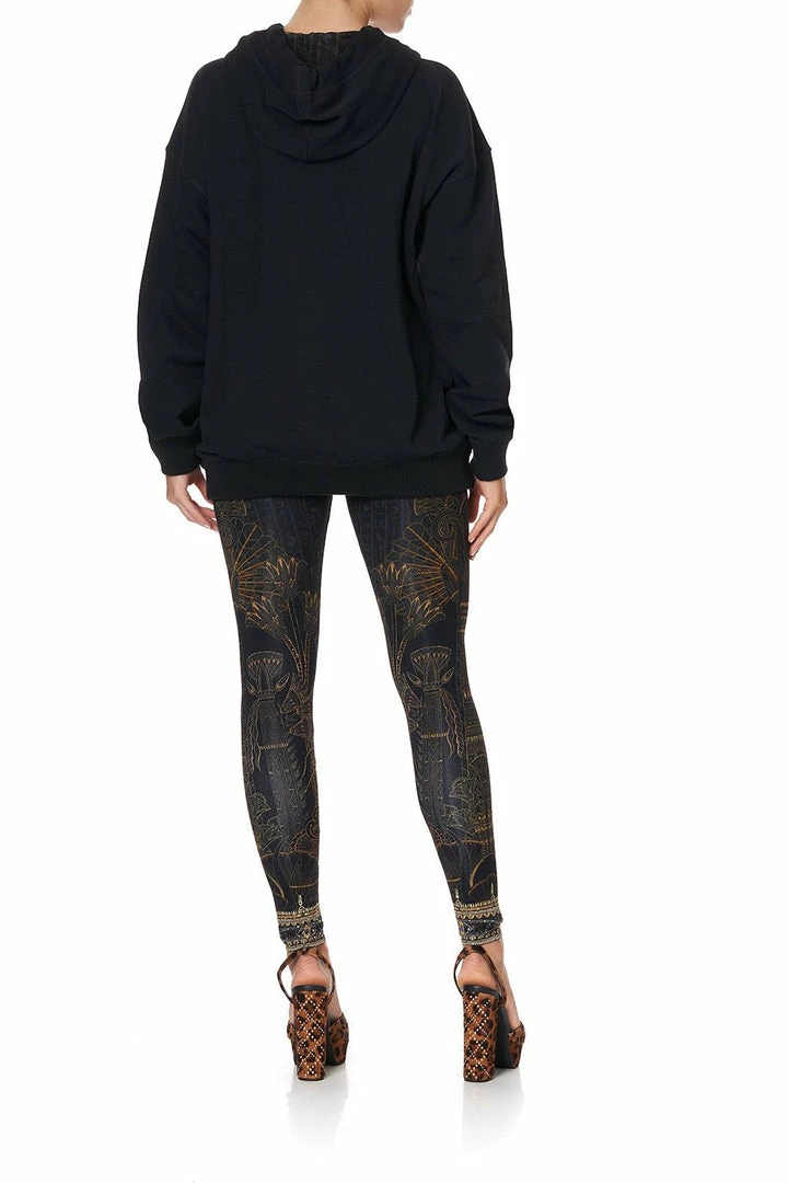 Camilla EBoutique (US) HOODIE WITH SIDE POCKETS COBRA KING Up To 40% Off