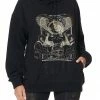 Camilla EBoutique (US) HOODIE WITH SIDE POCKETS COBRA KING Up To 40% Off