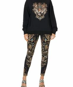Camilla EBoutique (US) Up To 30% Off HOODIE WITH SIDE POCKETS STUDIO 54