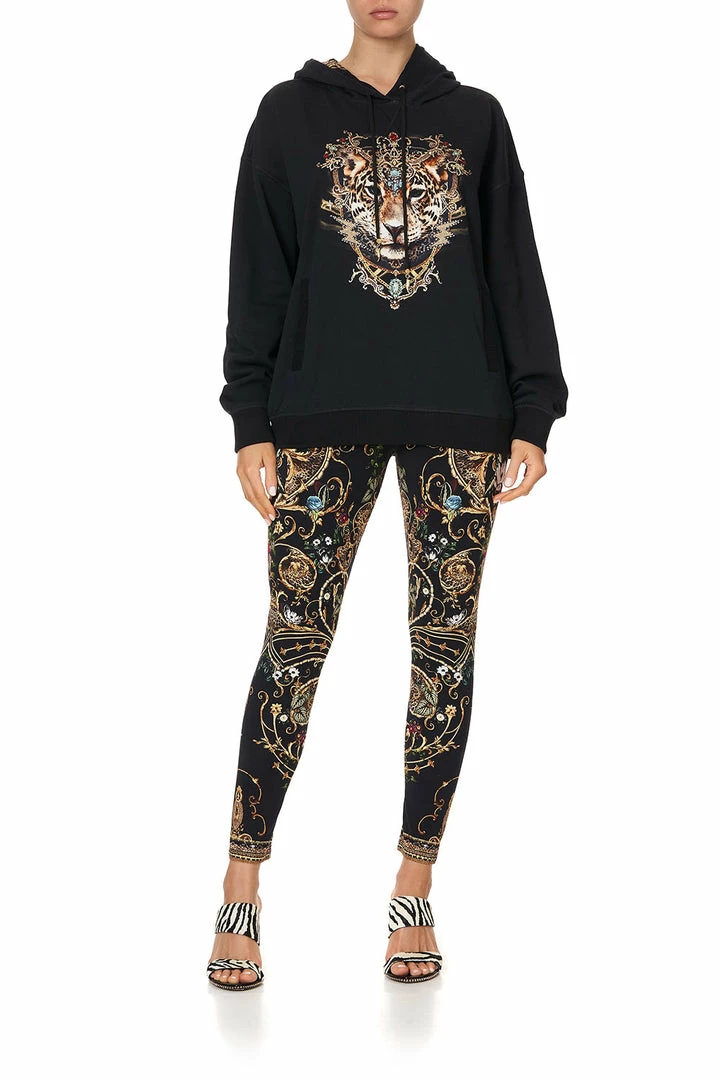 Camilla EBoutique (US) Up To 30% Off HOODIE WITH SIDE POCKETS STUDIO 54