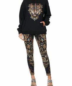 Camilla EBoutique (US) Up To 30% Off HOODIE WITH SIDE POCKETS STUDIO 54