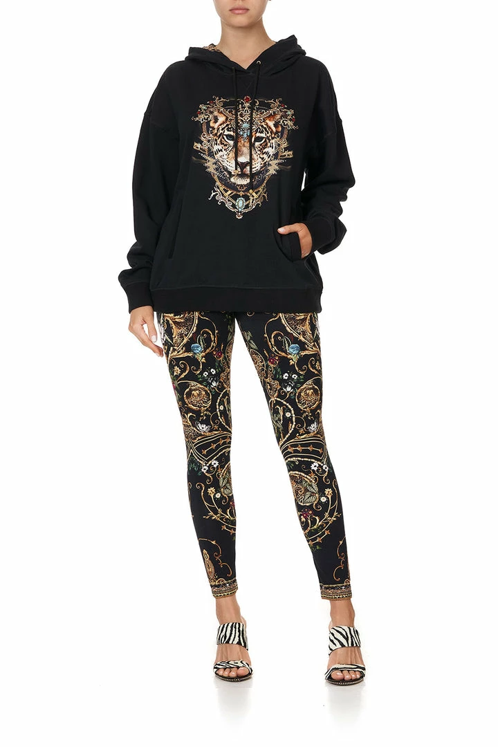 Camilla EBoutique (US) Up To 30% Off HOODIE WITH SIDE POCKETS STUDIO 54