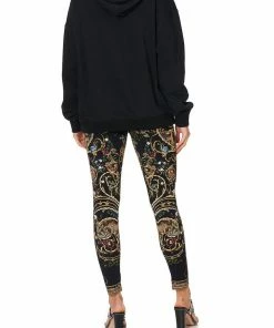 Camilla EBoutique (US) Up To 30% Off HOODIE WITH SIDE POCKETS STUDIO 54