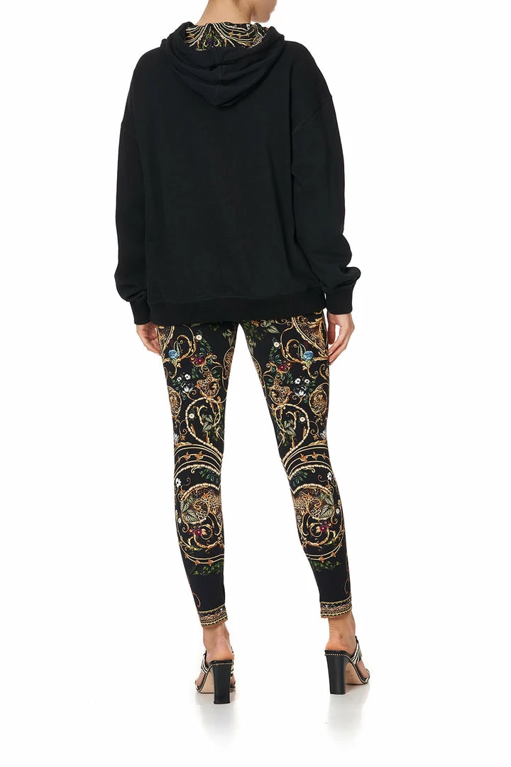 Camilla EBoutique (US) Up To 30% Off HOODIE WITH SIDE POCKETS STUDIO 54