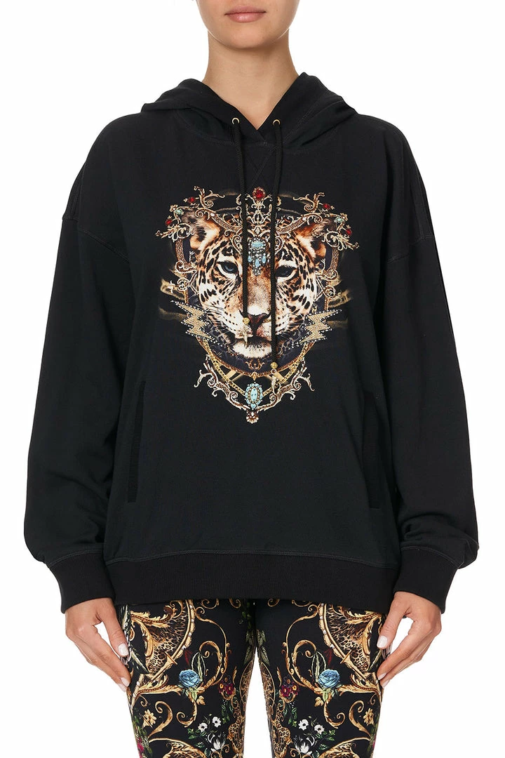 Camilla EBoutique (US) Up To 30% Off HOODIE WITH SIDE POCKETS STUDIO 54
